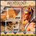 Археология Египет